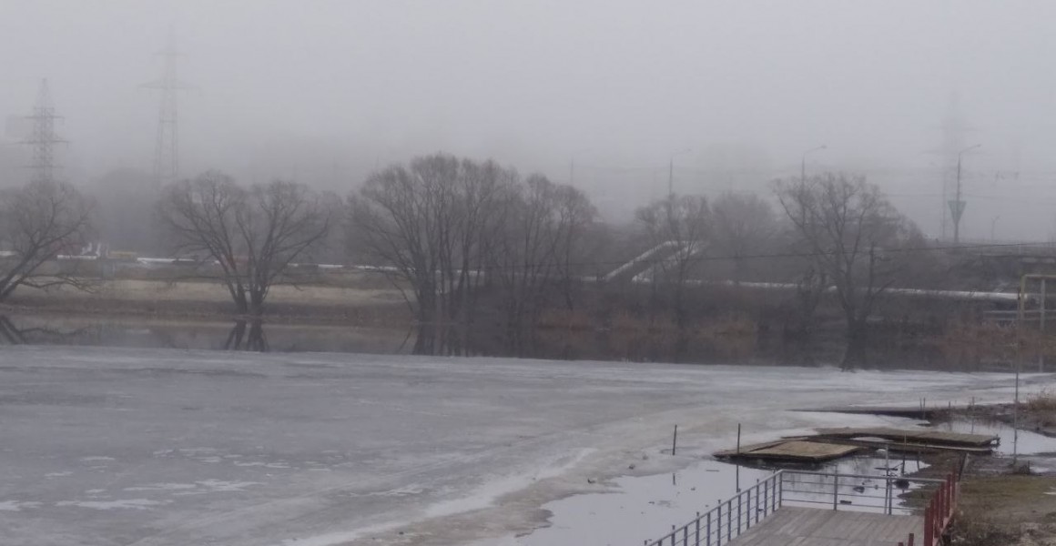 В Ульяновске ожидается сильный туман