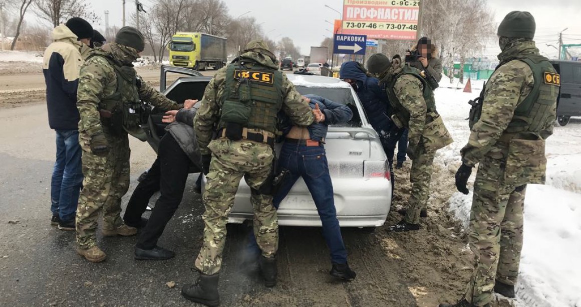 Международного преступника из Грузии задержали в Ульяновске спустя 16 лет розыска Международного преступника из Грузии задержали в Ульяновске спустя 16 лет розыска