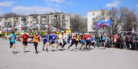 В Ульяновске ведётся подготовка к районным легкоатлетическим эстафетам