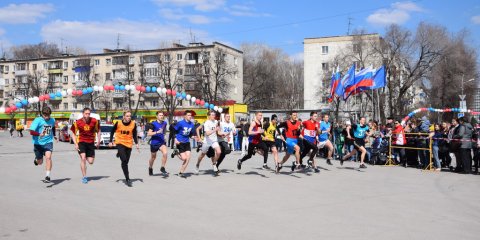 В Ульяновске пройдёт более 60 мероприятий в рамках месячника здорового образа жизни