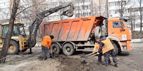 В Ульяновске стартовали работы нацпроекта &laquo;Безопасные качественные дороги&raquo;