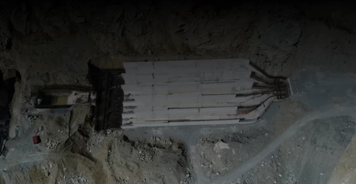 Ульяновск празднично оформляют ко Дню Победы