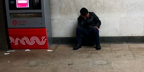 Смертность в России выросла в каждом третьем регионе