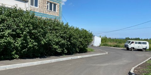 В 19 дворах Ульяновска обновили проезды и тротуары  по нацпроекту &laquo;Жильё и городская среда&raquo;