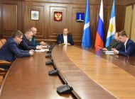 В Ульяновске проходят учения гражданской обороны