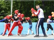 Более 20 тысяч ульяновских детей станут участниками проекта «Лето во дворах»