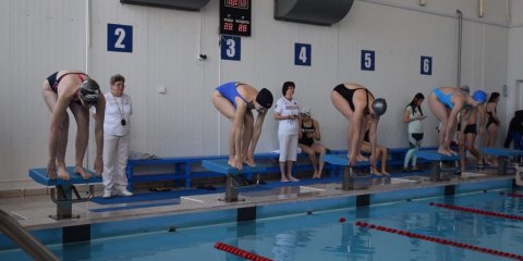 В Ульяновске завершился второй этап Спартакиады среди работников городских предприятий