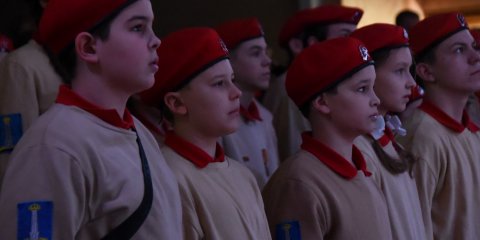 В Ульяновске прошло 122 мероприятия в рамках месячника героико-патриотической работы