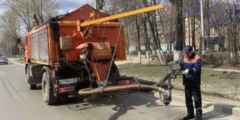 В Ульяновске завершился ремонт дорог высшей и первой категории