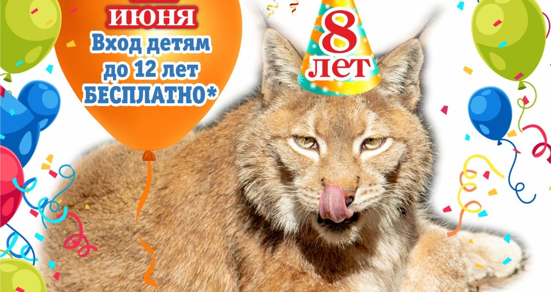 1 июня парк 40-летия ВЛКСМ приглашает на зооквест и шоу мыльных пузырей