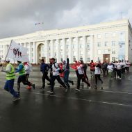 Ульяновцев приглашают в выходные на Соборную площадь