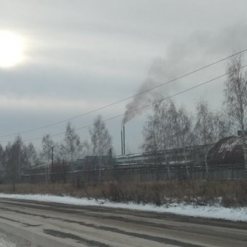 Выбросы вредных веществ зафиксировали в Заволжском районе