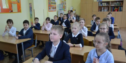 На следующей неделе в Ульяновске стартует приёмная кампания в первый класс