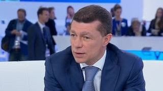 Топилин: "Зарплаты Россиян растут беспрецедентными темпами"