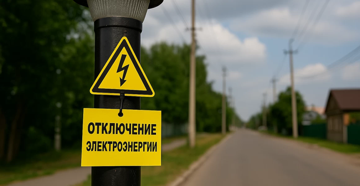 Сегодня в Ульяновске отключат электричество в трех районах. Где и когда ждать отключение света Сегодня в Ульяновске отключат электричество в трех районах. Где и когда ждать отключение света