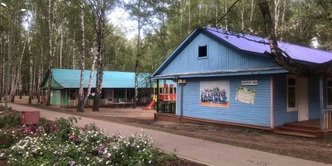 За два летних месяца в ульяновских загородных лагерях отдохнули более 12 тысяч детей