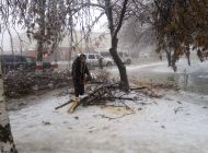 В Ульяновске возможно продолжение ледяного дождя