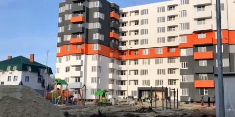 В Ульяновске построят шесть новых микрорайонов