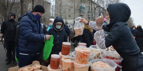 3 апреля в Ленинском районе Ульяновска пройдет сельскохозяйственная ярмарка