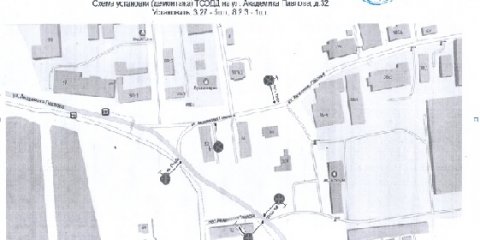 На подъездах к ульяновскому заводу &laquo;Архбум&raquo; запретят остановку транспорта