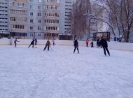 Во дворах Ульяновска проходят бесплатные спортивные тренировки для детей