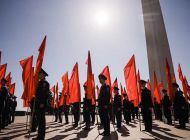 Парк инсталляций, киномобиль и концертные программы: программа Дня Победы в Ульяновске