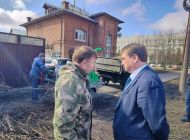 Александр Болдакин распорядился перенести начало массовых благоустроительных работ в Ульяновске