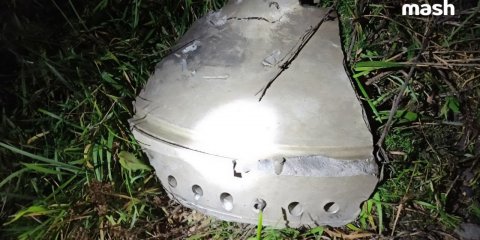 Польские СМИ утверждают, что на территорию страны упали две ракеты