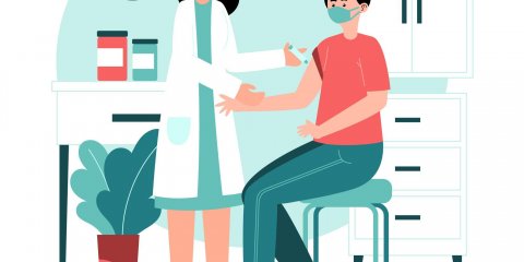 Инна Митрофанова: &laquo;Важным фактором в борьбе с ковидом по-прежнему остается вакцинация&raquo;