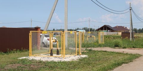 В ульяновских кварталах многодетных семей продолжат развивать инфраструктуру