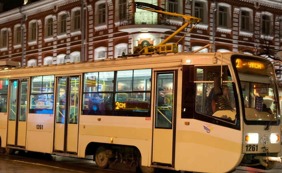 13 и 14 мая ульяновские трамваи №6, 15, 22 и 90 временно изменят маршрут движения