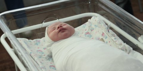 В Ульяновске зафиксирован рост рождаемости