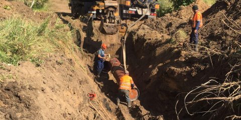 В Ульяновске повышают надёжность водоснабжения Нового города