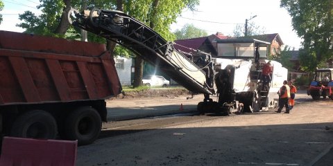 По нацпроекту &laquo;Безопасные качественные дороги&raquo; дополнительно отремонтируют 15 улиц Ульяновска