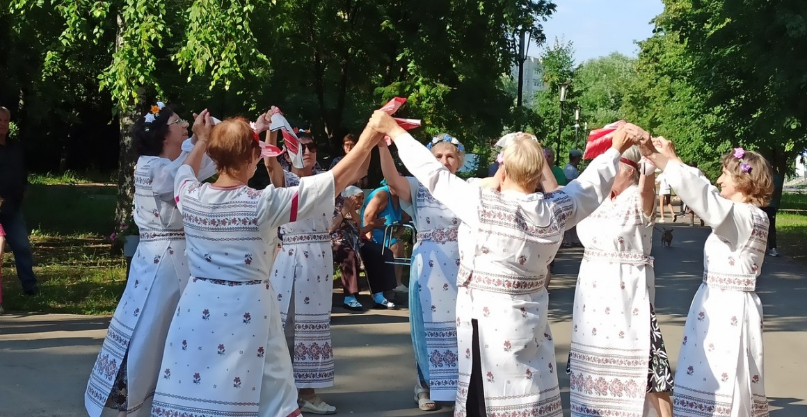 Ульяновцев приглашают послушать народные песни