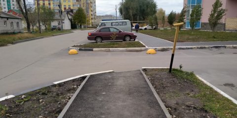 Более 250 дворов отремонтировали в этом году ульяновские дорожники по заявкам депутатов