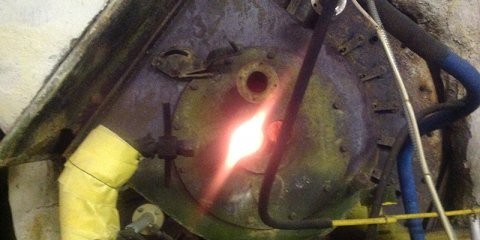 Теплосети Ульяновска проверят высокой температурой