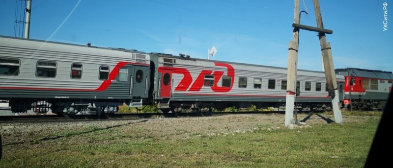 В новогодние праздники из Ульяновска и Димитровграда в Москву будут курсировать дополнительные поезд