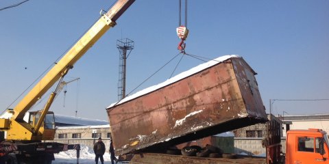 В Ульяновске уберут гаражи, самовольно установленные возле четырёх детсадов