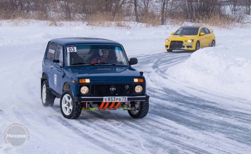 25 февраля в городе пройдет зимняя синхронная гонка «Рождественские гонки на кубок главы города»