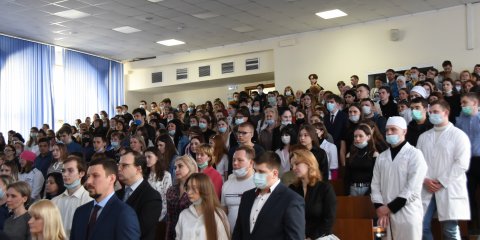 В профориентации ульяновских школьников участвуют ВУЗы и промышленные предприятия города