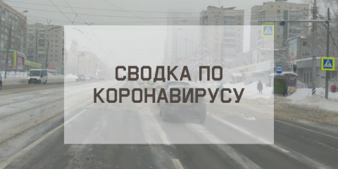 Ситуация с коронавирусом в городе на 15 февраля