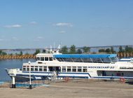 1 Мая Ульяновский речной порт начинает пассажирскую навигацию