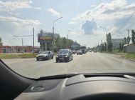 Затянувшийся ремонт поста на Московском шоссе 0