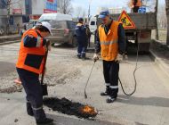 Администрация Ульяновска готовится к весенне-летнему ремонту дорог