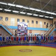 ​В Ульяновске состоялся Межрегиональный турнир по греко-римской борьбе