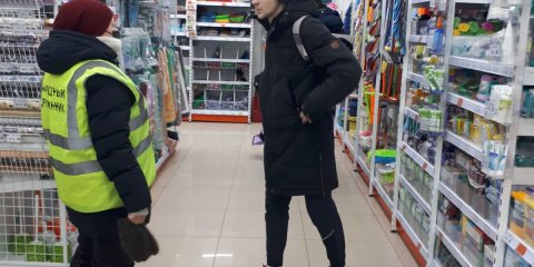 В праздничные дни в Ульяновске продолжаются рейды по соблюдению антиковидных мер