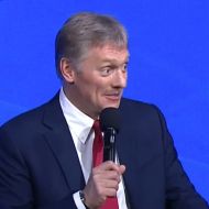 Путин на пресс-конференции пообещал «наказать» Пескова