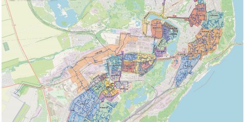 Ульяновские тепловики составили предварительный график гидравлических испытаний
