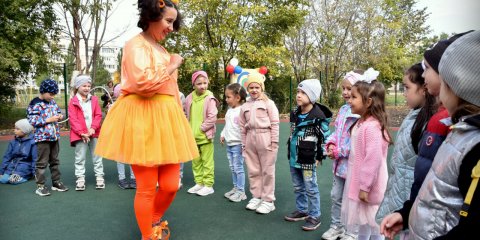 27 сентября - День работника дошкольного образования